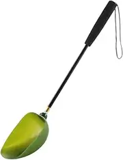 Aymzbd Lure Feeding Scoop Carp Feeder Easy to Use Detachable Portable Lure Thrower Carp Fishing Tool for Feeding Particles Boilies