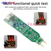 Multi-functional Light-emitting Electronic Tester Triode MOS IGBT Repair Tester