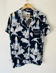 BNWT PETER ALEXANDER GAME OF THRONES MOTHER OF DRAGONS PJ SET S RRP$129 VISCOSE