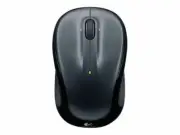 Logitech M325 Wireless Mouse - Black