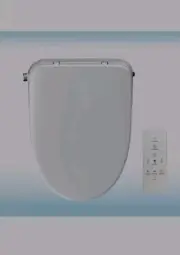 WOODBRIDGE Elongated Smart Bidet Toilet Seat, Model BID 02