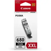 Canon Pixma PGI680XXL Extra High Capacity Ink Cartridge (Pigment Black)