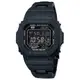 【CASIO】卡西歐 G-SHOCK + BABY-G 時尚運動對錶 GW-M5610BC-1+BLX-560-1