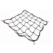 Elastic Plant Support Scrog Net with Hooks for Grow Tents
