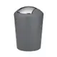 台灣現貨 德國《KELA》Marta搖擺蓋垃圾桶(墨灰1.7L) | 回收桶 廚餘桶