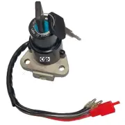 Ignition Switch Lock Keys For Yamaha XT350 XT 350 1986-2000