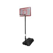 Kahuna Height-Adjustable Basketball Hoop Backboard Portable Stand