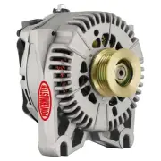 Powermaster 7781 Alternator, 130 Amp, Fits Ford 4G