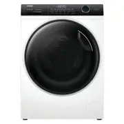 Haier 8.5kg Front Load Washer - White