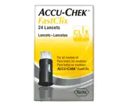 [AccuChek] Accu-Chek Fastclix Lancets 24 Pack