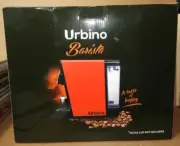 URBINO BARISTA (SINGLE SERVE COFFEE MAKER) NEW!