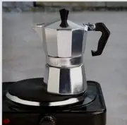 Aluminum Espresso Coffee Maker Pot,1/3/ Cups