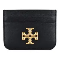 在飛比找momo購物網優惠-【TORY BURCH】ELEANOR經典金屬T LOGO標