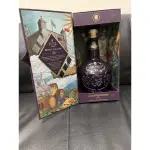 😊皇家禮炮23年700ML(紫盒）調和蘇格蘭威士忌空酒瓶（含軟木塞和盒）