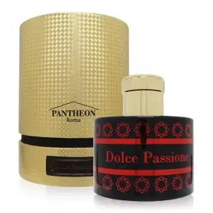 【PANTHEON ROMA 羅馬萬神殿】Dolce Passione 濃情巧克力香精 EXTRAIT 100ml(平行輸入)