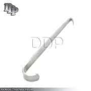 O.R GRADE JACKSON TRACHEOTOMY TRACHEA HOOK 5.75" Ent Surgical Instruments