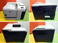 在飛比找Yahoo!奇摩拍賣優惠-(保固半年）HP Color LaserJet M551dn