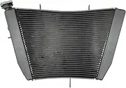 Engine Radiator Fit for Suzuki GSXR600 GSXR750 GSX600 750 K6 K8 K11 2006-2014 Motorcycle Engine Radiator Cooler Suitable Radiator Grille