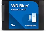 Western Digital WD Blue WDS100T2B0A 1TB 2.5-Inch SATA Internal Solid State Drive