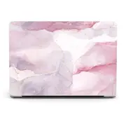 MCC MacBook Pro 14-inch M3 2023 Hard Case Cover Apple A2918 Marble Pink