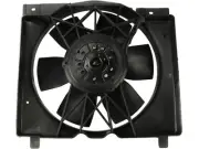 28ZT76P Auxiliary Engine Cooling Fan Assembly Fits 1987-1992 Jeep Comanche (for: Jeep)