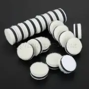 20x 1" Car Polishing Buffing Pads Cleaning Wheel Wool Buffer Polisher Wholesale