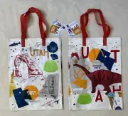 2 New Trader Joe’s Utah Tote Reusable Grocery Shopping Bags