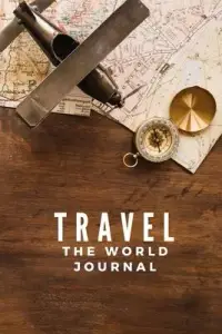 在飛比找博客來優惠-Travel The World Journal: Let’