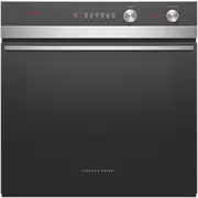 Fisher & Paykel 60cm Series 5 Contemporary Pyrolytic Oven, 7 Function
