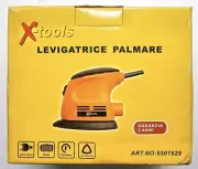 X-Tools 5501929 Levigratrice Palmare Hobby Tools RC Model