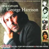 在飛比找三民網路書店優惠-Maximum George Harrison ― The 
