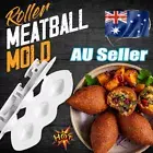 Meatball Maker Manual Meatloaf Mold Kibbeh Maker Press Minced Processor Pie AHG