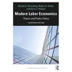 MODERN LABOR ECONOMICS: THEORY AND PUBLIC POLICY