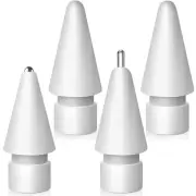 Upgraded Replacement Tips for Apple Pencil, Mix Metal Tips for Apple Pencil 2...