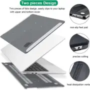 MacBook Air 13.6 M2 Case 2022 A2681 Cover Plastic Hard Shell Case with for 2022