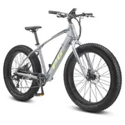 Progear E-Blast 26*18" Fat Tyre E-Bike Slate