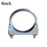 Sturdy Car Clamp for Exhaust System Quick to Start Water and Oil Resistant