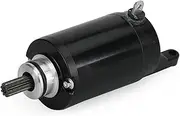 T1313333 Starter Motor Compatible with Triumph Tiger 800 XC XCA XCA XR XRT Tiger 800 XRX 2016-2019 Motorcycle Engine Starting Accessories