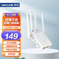 在飛比找京東台灣優惠-睿因（Wavlink）WL-WN575A3 雙頻wifi訊號