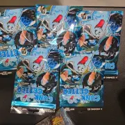 5 Pk: Gunk Getter Cleaning Gel For Those Hard To Reach Places E12F