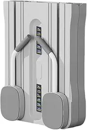 Pilates Reformer - Core Exercise Machine, Fitness Machine | Abdominal Pilates Board, Multifunctional Fitness Equipment for Core Strengthening and Full Body Workout