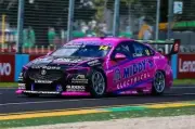 1/18 Holden ZB Commodore BJR Bryce Fullwood #14 Middys Electrical Race 6 2022