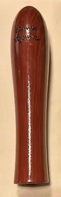 COLLECTIBLE JAMES SQUIRE WOODEN TAP HANDLE