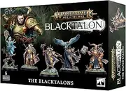 Warhammer Age of Sigmar: Stormcast Eternals The Blacktalons