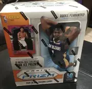 2019-20 Panini Prizm Basketball Mega Box Walmart Pink Ice Factory Sealed