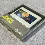 Famicom Game Soft Super Rare Maniac Mansion New Unopened from Japan s