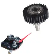3D Printer Extruder Transmission Reduction Gear For Creality K1/1C/K1Max Parts