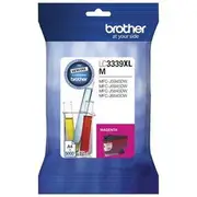 Brother LC3339XL Magenta Ink