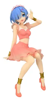 Good Smile Company Re:ZERO Starting Life in Another World: Noodle Stopper Figure Rem Twinkle Party Another Color Version