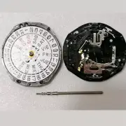 Brand New Hattori Epson PC23 Watch Quartz Movement 3 Hands Day Date Japan Made